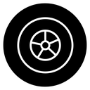 Tyre icon