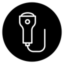Ultrasound icon