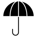 Umbrella icon