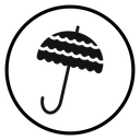 Umbrella icon