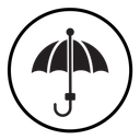 Umbrella icon