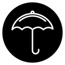 Umbrella icon