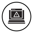 Unauthorized Access icon