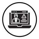 Unauthorized Access icon
