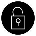 Unblocked icon
