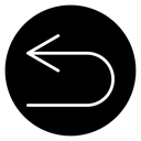 Undo icon