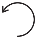 Undo icon
