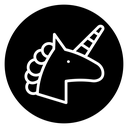 Unicorn icon