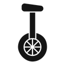Unicycle icon