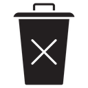 Uninstall icon