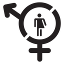 Unisex icon