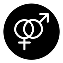 Unisex icon