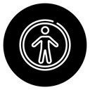 Universal access 2 icon