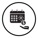 Unlimited PTO icon