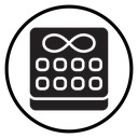Unlimited PTO icon