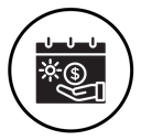 Unlimited PTO icon