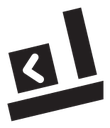 Unloading truck icon