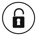 Unlock (2) icon