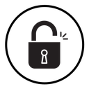 Unlock (2) icon