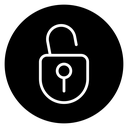 Unlock 2 icon