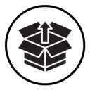 Unpack icon