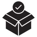 Unpacking icon