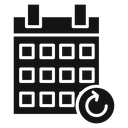 Update Calendar icon