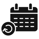 Update Calendar icon