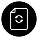 Update document icon