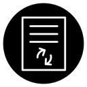 Update document icon