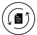 Update document icon