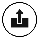 Upload icon