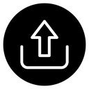 Upload 2 icon