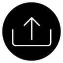 Upload 2 icon
