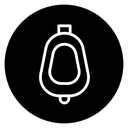 Urinal icon