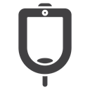Urinal icon