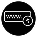 Url 3 icon