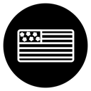 USA flag icon