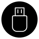 Usb icon