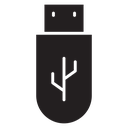 Usb icon