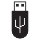 USB icon