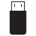 Usb icon