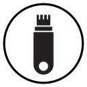 USB icon
