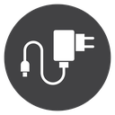 USB Wall Charger icon