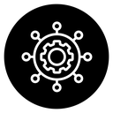 Useful functions icon