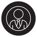 User icon