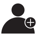 User add icon