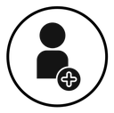 User add icon