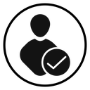 User check icon