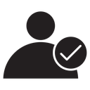 User check icon